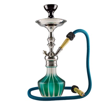 Ναργιλές ROY 3 Turqoise 43cm